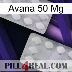 Avana 50Mg 17